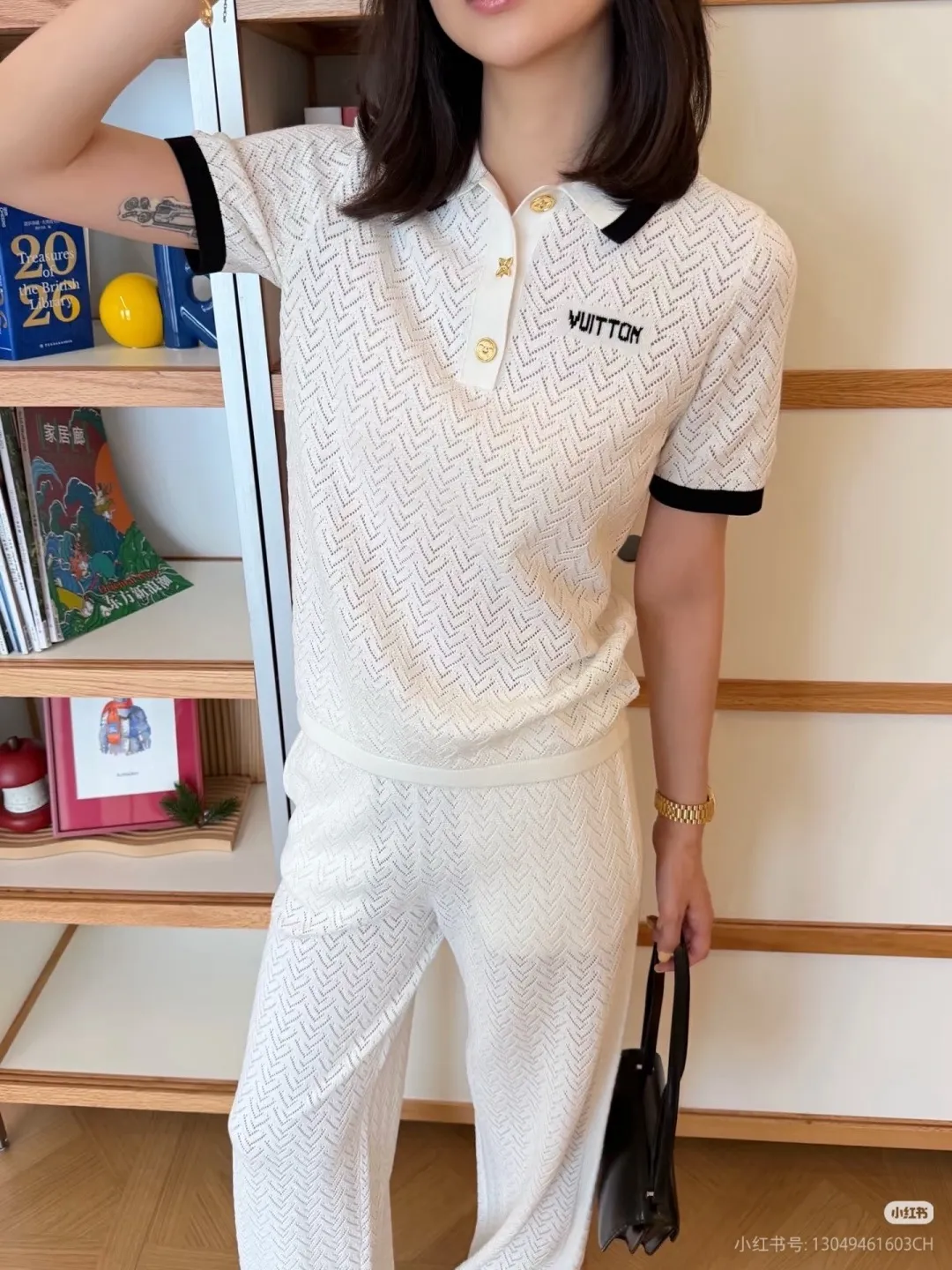 Louis Vuitton/ 26ss Polo